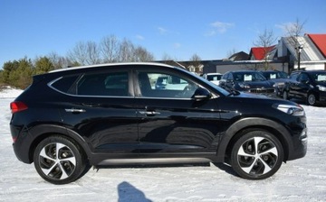 Hyundai Tucson III SUV 1.7 CRDi 141KM 2016 Hyundai Tucson 1.7CRDI Automat Navi Kamera 2KPL KOL Grzane Fotele Sprowadz, zdjęcie 11
