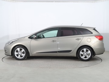 Kia Ceed II Kombi Facelifting 1.6 CRDi 110KM 2015 Kia Ceed 1.6 CRDi, Salon Polska, VAT 23%, Klima, zdjęcie 2