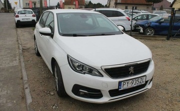 Peugeot 2021 Peugeot 308 1.5 Diesel 131KM, zdjęcie 2