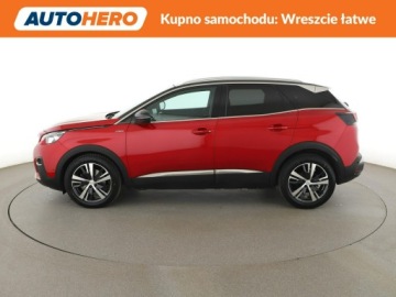 Peugeot 3008 II Crossover 1.2 PureTech 130KM 2018 Peugeot 3008 GT line, Kamera, Navi, Aut.klima,, zdjęcie 1