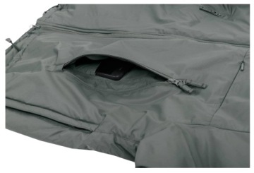 Тактическая куртка Husky - черный 3XL