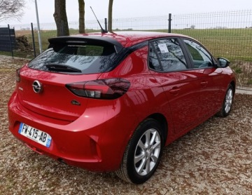 Opel Corsa F Hatchback 5d 1.2 75KM 2020 Opel Corsa 60.000km, zdjęcie 8