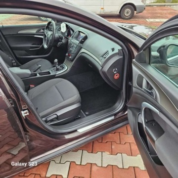 Opel Insignia I Sports Tourer 1.4 Turbo ECOTEC Start/Stop 140KM 2011 Opel Insignia Czujniki Parkowania Nawigacja Gwarancja Vip 1.4 Benzyna, zdjęcie 25