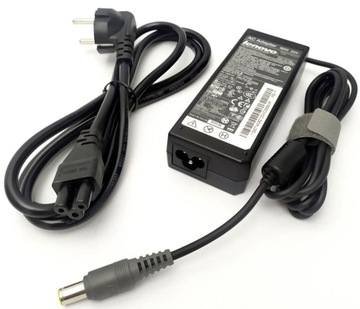 Oryg.zasilacz Lenovo 20V 4,5A 90W 7,9x5,5 + kabel