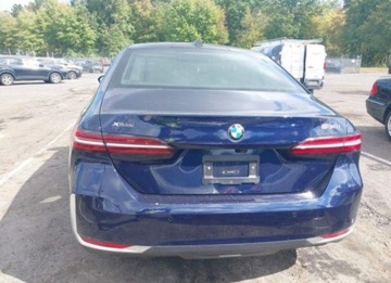 BMW Seria 5 G90-91 2024 BMW Seria 5 2024, 2.0L, 4x4, od ubezpieczalni, zdjęcie 6