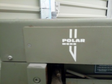 Подъемник поддонов Polar Mohr L600-3