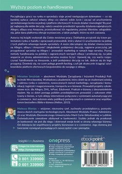 E-commerce na platformach ofertowych Allegro