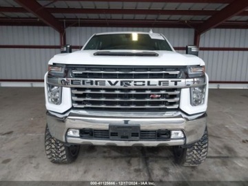 Chevrolet Silverado II 2022 Chevrolet Silverado 2022r., 2500HD LTZ, od ubezpieczalni 6.6 Benzyna 445KM, zdjęcie 1