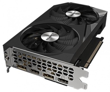 КАРТА Gigabyte GeForce RTX 3060 WindForce 12 ГБ OC