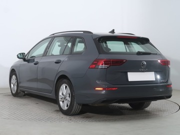 Volkswagen Golf VIII Variant 1.5 eTSI 150KM 2021 VW Golf 1.5 eTSI, Salon Polska, 1. Właściciel, zdjęcie 3