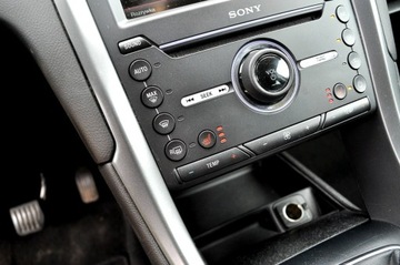 Ford Mondeo V Kombi 1.5 TDCi 120KM 2015 Ford Mondeo 1,5 TDCi 120KM Ledy Convers Skóra, zdjęcie 28