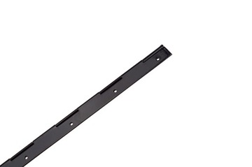 ПОЛОСКА РЕМЕНЬ ПЕТЛЯ 100 СМ 1 М ЧЕРНАЯ