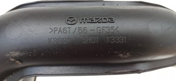 MAZDA CX-5 TRUBKA PŘÍVOD INTERCOOLER SH01-13331