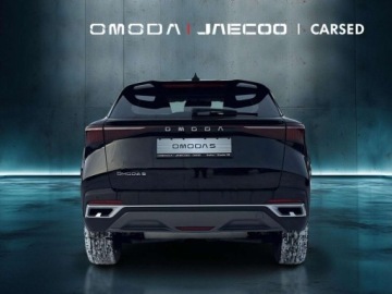 Omoda 5 1.6 T-GDI 147KM 2025 Omoda 5 Carbon Black 1.6 Benzyna 147KM, zdjęcie 3