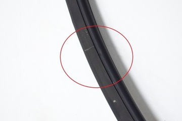 BMW I3 I01 PŘEDNÍ LEVÉ DVEŘE HORNÍ PÁSEK 7453551 ELEKTRYCZNOSC 12
