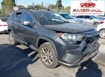 Toyota 2021 Toyota RAV4 2021r., XLE Premium, od ubezpieczalni 2.5 Benzyna 203KM