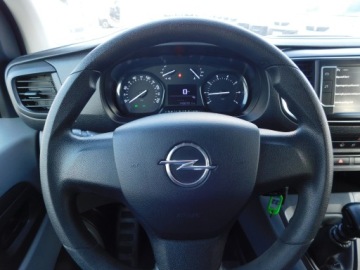 Opel Vivaro C Kombi Long 1.5 120KM 2021 Opel Vivaro HDI-120 Klima 9-osobowy Android/Apple Serwis ASO F-vat 23% 2021, zdjęcie 11