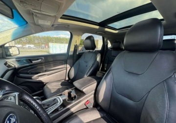 Ford Edge II 2015 Ford Edge 2015 Ford EDGE TITANIUIM 3.5L - w Polsce po oplatach i akcyzie F, zdjęcie 16