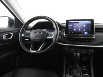 Jeep Compass II SUV Plug-In Facelifting 1.3 GSE T4 240KM 2022 Jeep Compass Automat PHEV 4xe Navi Tempomat Grzana, zdjęcie 15