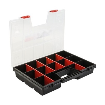 Органайзер для инструментов NOR16DUO - красный