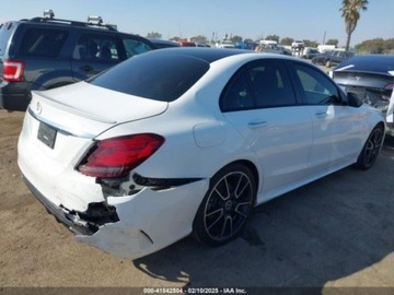 Mercedes Klasa C W205 2020 Mercedes-Benz Klasa C C 300 2.0 Benzyna 255KM, zdjęcie 8