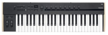 KORG KEYSTAGE 49 — USB-КЛАВИАТУРА УПРАВЛЕНИЯ — НОВИНКА