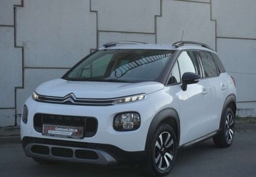 Citroen C3 Aircross  Crossover Facelifting 1.5 BlueHDi 120KM 2021 Citroen C3 Aircross 1.5 HDi 120KMAutomatNaviPe...