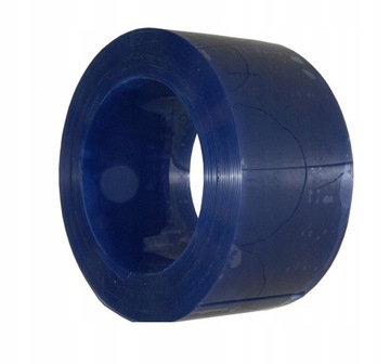 Kurtyna mrozoodporna wstęgowa 2x200mm 1mb