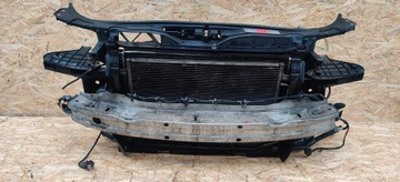 AUDI A4 B6 CABRIO PAS PŘEDNÍ VÝZTUHA KPL. NOSNÍK CHLADIČE