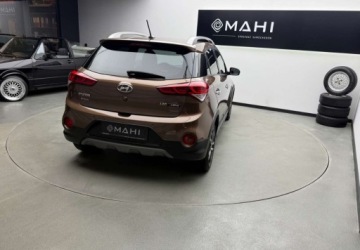 Hyundai i20 II Hatchback 5d 1.0 T-GDI 120KM 2016 Hyundai i20 Klima Navi Kamera Skora Zamiana Raty Gwarancja Benzyna 120KM, zdjęcie 9