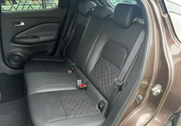 Nissan Juke II Crossover 1.0 DIG-T 114KM 2020 Nissan Juke Juke 1.0 DIG-T Tekna DCT Vat Marza Salon PL Bezwypadkowy, zdjęcie 6