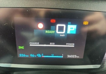 Citroen 2023 Citroen C4X e-C4 X EV136 50kWh Shine Elektryczny 136KM, zdjęcie 18