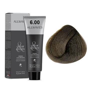ALLWAVES FARBA DO WŁOSÓW 6.00 100ml