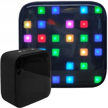 DENVER GŁOŚNIK BEZPRZEWODOWY BTL-350 animacje LED