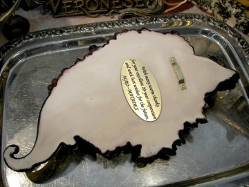 ВЕНЕЦИОНСКАЯ МАСКА ЖЕНСКАЯ ВИНОГРАДНАЯ ОЧЕНЬ ЦВЕТНАЯ v