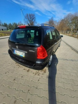 Peugeot 307 II Kombi 1.6 16V 109KM 2005 Peugeot 307 Benzyna 1.6 - 220 tys km, zdjęcie 2