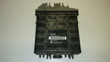 KOMPUTER SILNIKA VW AUDI 1,8 8V 0261200752 357907311A