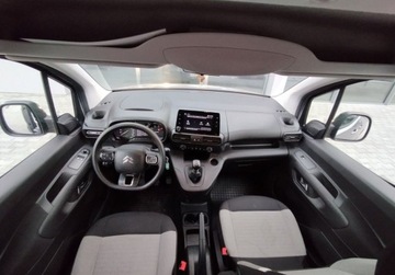 Citroen Berlingo III Osobowy M 1.5 BlueHDi 102KM 2023 Citroen Berlingo 1.5 Diesel 102KM CIEZAROWY Feel Vat 23 Salon PL Serwis ASO, zdjęcie 15