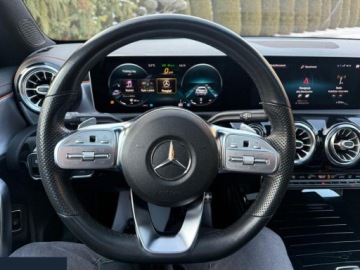 Mercedes CLA C118/X118 2020 Mercedes CLA 200 7G-DCT Edition 163KM 2020r Salon Polska Możliwa zamiana!, zdjęcie 21