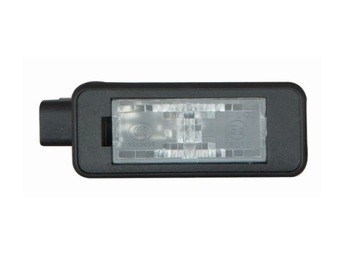 НОМЕРНОЙ ЗНАК СВЕТ CITROEN C5 C4 PICASSO DS4