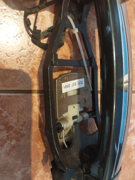 3D0837886D KLIKA PRAVÝ ZADNÍ PHAETON LR9V
