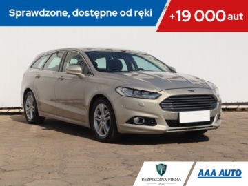 Ford Mondeo 2015 Ford Mondeo 1.5 EcoBoost, Navi, Klima