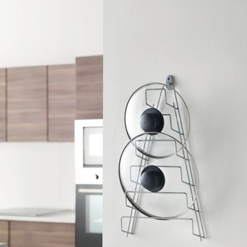 MARKOWY PRAKTYCZNY WIESZAK ŚCIENNY DRZWI SZAFKI ORGANIZER NA POKRYWKI SWISS