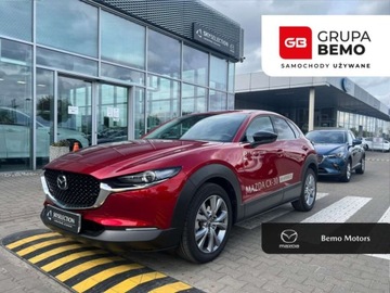 Mazda CX-30 2.0 SKYACTIV-G 150KM 2023 Mazda CX-30 2.0L e-SKYACTIV 150KM 6AT FWD Excl...