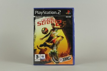 ФИФА СТРИТ 2 PS2
