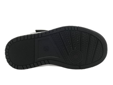 Кроссовки для мальчиков с высокой спортивной спортивной обувью Легкая кожа R.27