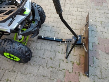 Передвижной снегоочиститель для QUAD ATV MOWERS