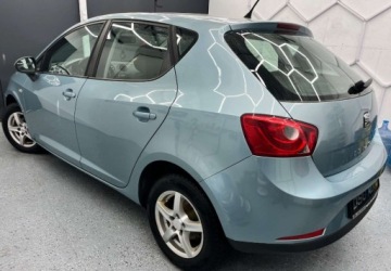 Seat Ibiza IV 2010 Seat Ibiza 1.4 benzyna MPI Super stan Serwisowany 1.4 Benzyna 83KM, zdjęcie 12