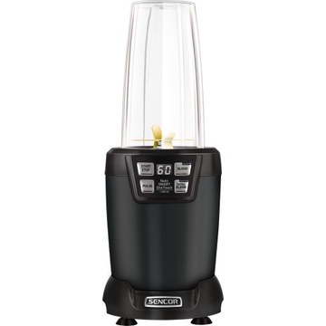 Блендер Nutri Smoothie Sencor SNB 6600BK 1200 Вт