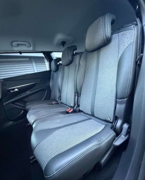 Peugeot 5008 II Crossover Facelifting 1.2 PureTech 130KM 2021 Peugeot 5008 POLIFT Kamera Cofania Benzyna Manual, zdjęcie 21